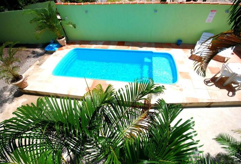 פנסיון Pousada Tapuia