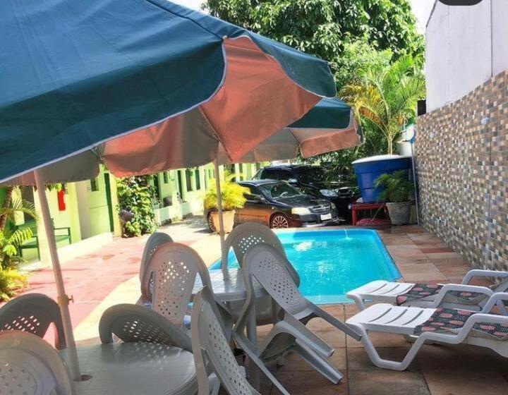 פנסיון Pousada Tapuia