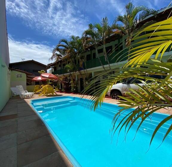 פנסיון Pousada Tapuia