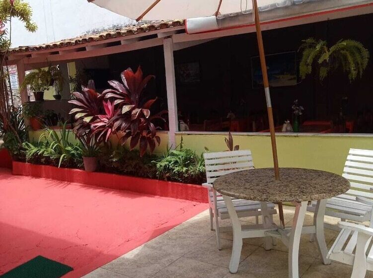 פנסיון Pousada Tapuia