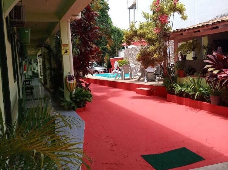 פנסיון Pousada Tapuia