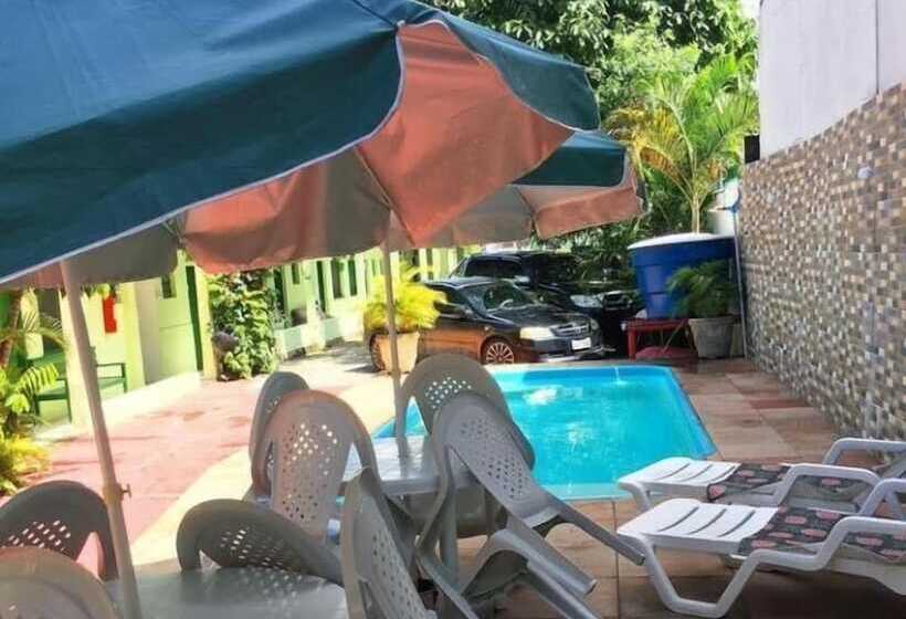 פנסיון Pousada Tapuia