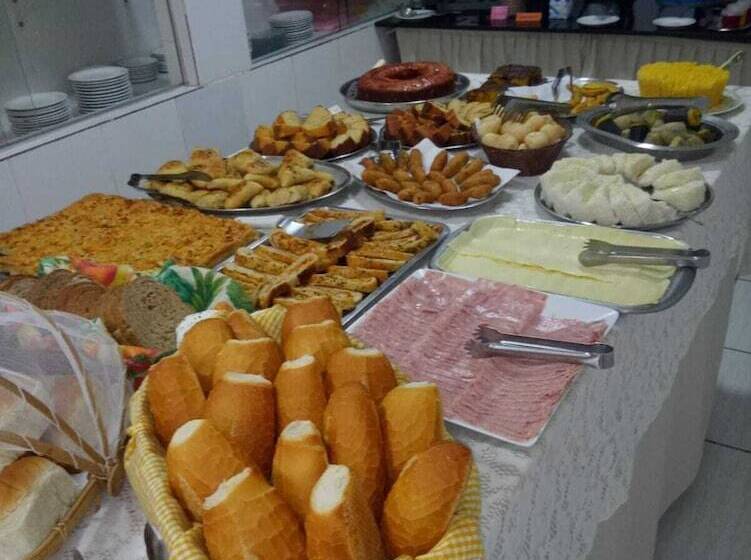 פנסיון Pousada Tapuia