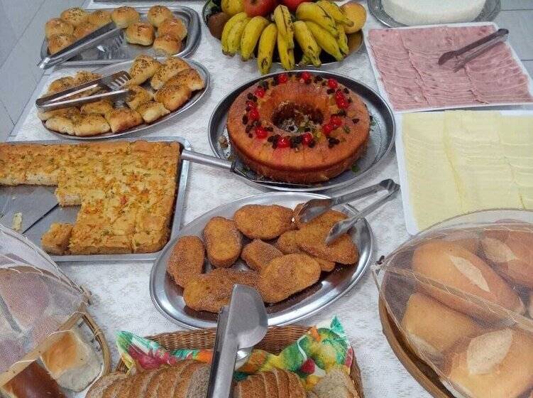 פנסיון Pousada Tapuia