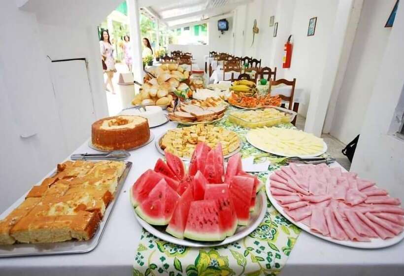 פנסיון Pousada Tapuia