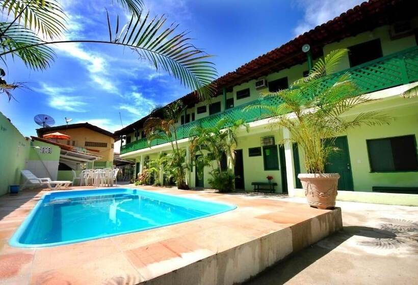 פנסיון Pousada Tapuia