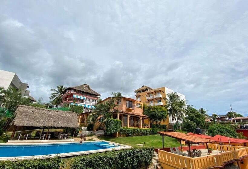 پانسیون Villa Casalet