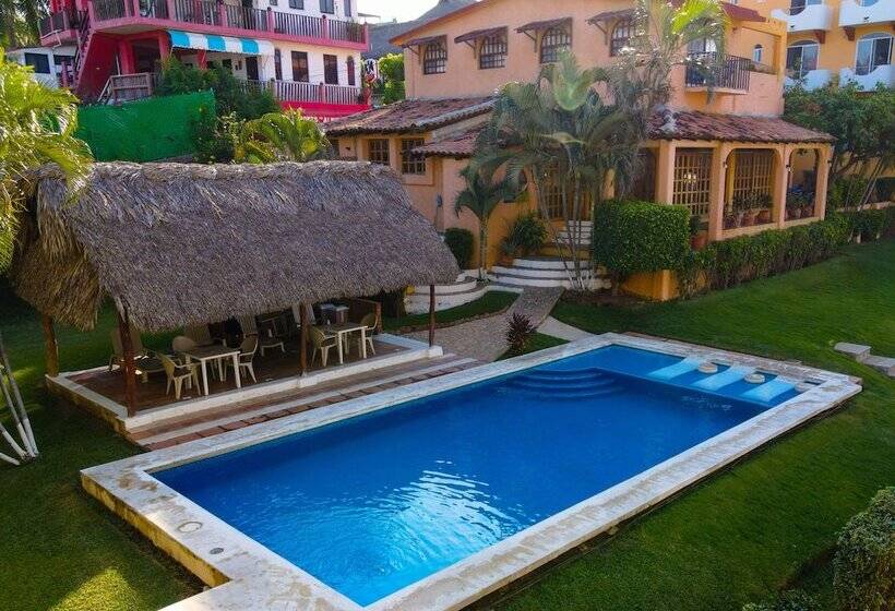 پانسیون Villa Casalet