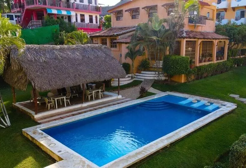 Majatalo Villa Casalet