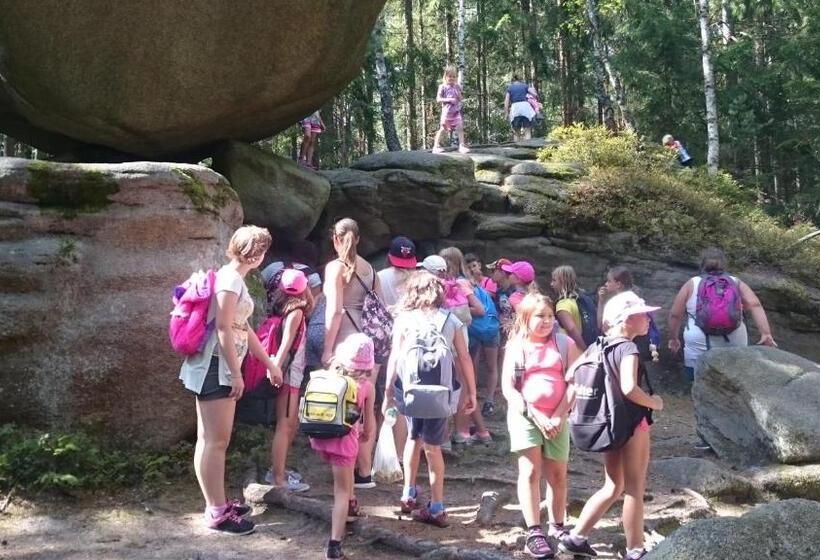 Pension & Reitstall Inghofer