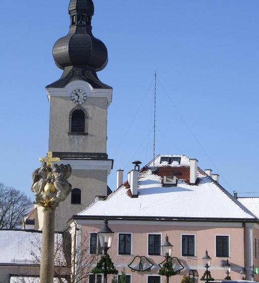 Pension & Reitstall Inghofer