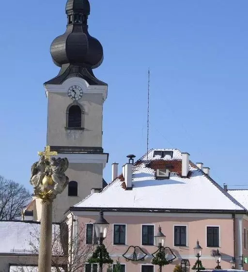 Pension & Reitstall Inghofer