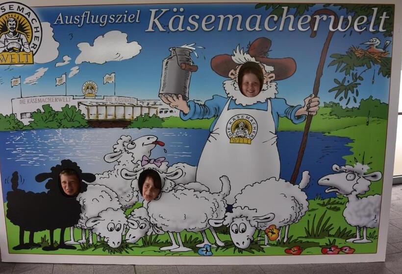 Pension & Reitstall Inghofer