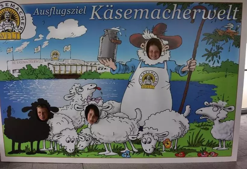 Pension & Reitstall Inghofer