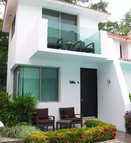 Villas Maria Isabel