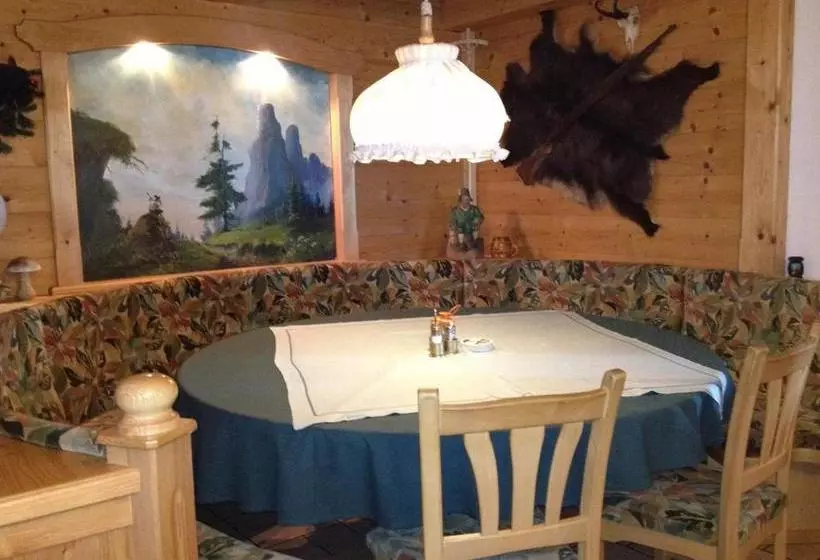 Retkeilymaja Berggasthof Hintergföll