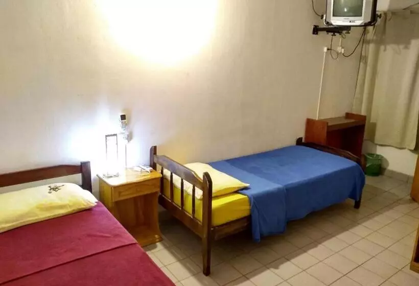 Retkeilymaja Hosteria Las Piedras