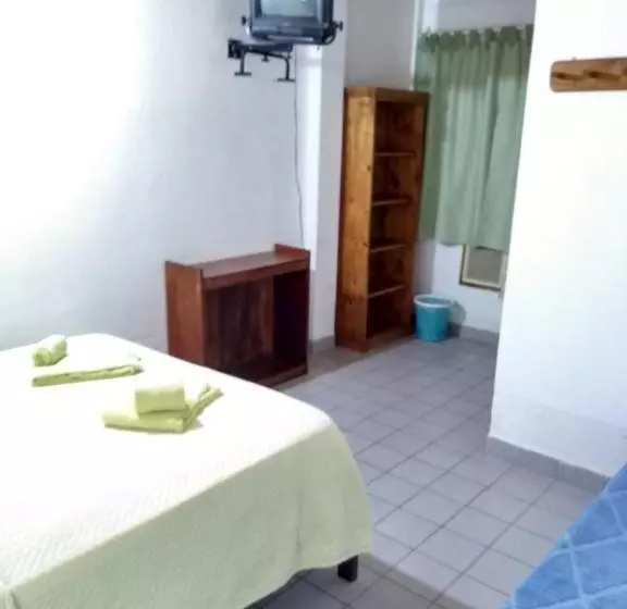 Retkeilymaja Hosteria Las Piedras