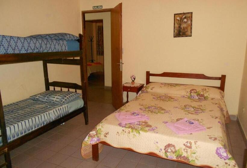 ユースホステル Hosteria Las Piedras