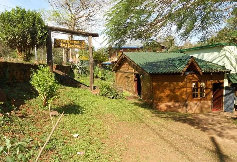 Retkeilymaja Hosteria Las Piedras