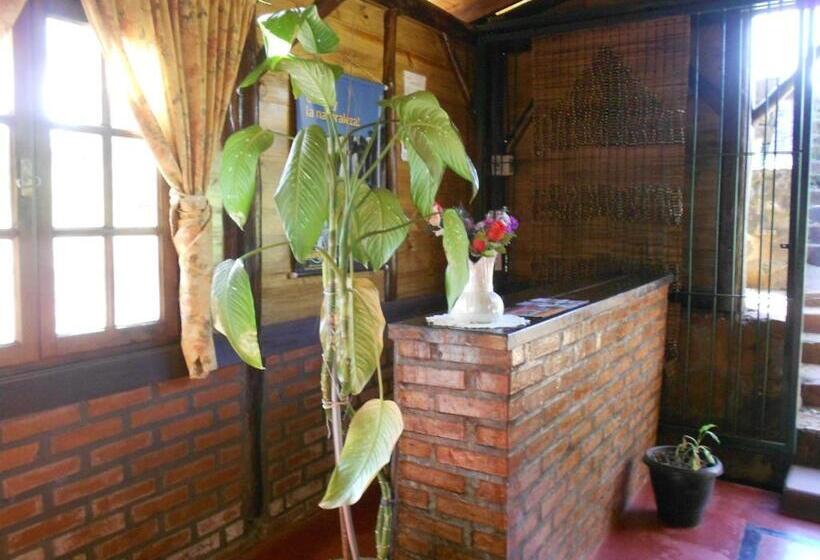 ユースホステル Hosteria Las Piedras