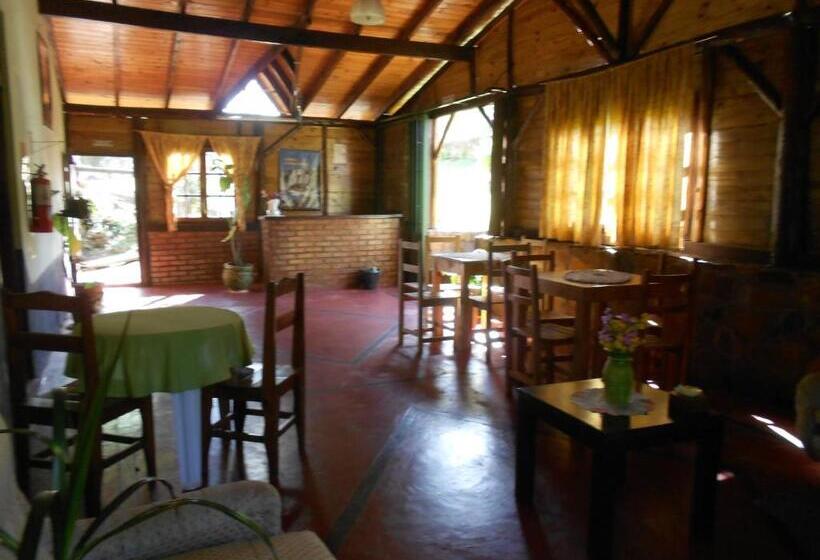 ユースホステル Hosteria Las Piedras