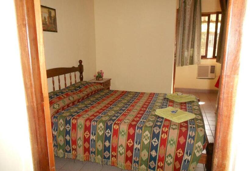 ユースホステル Hosteria Las Piedras