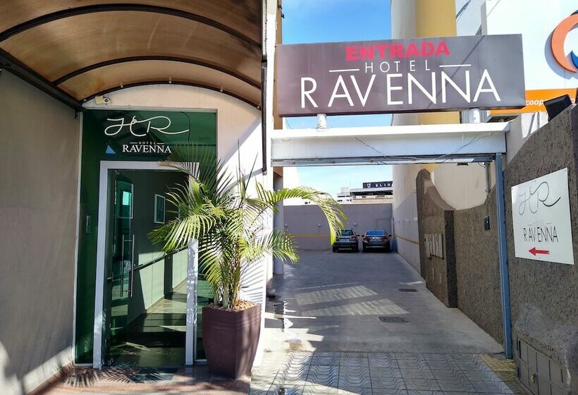 בית מלון כפרי Ravenna