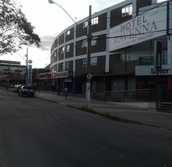 בית מלון כפרי Ravenna