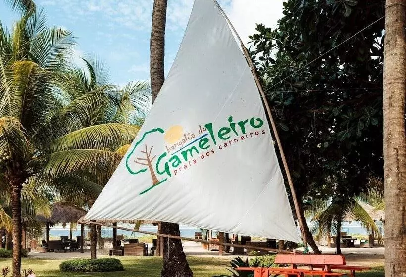 Majatalo Bangalos Do Gameleiro