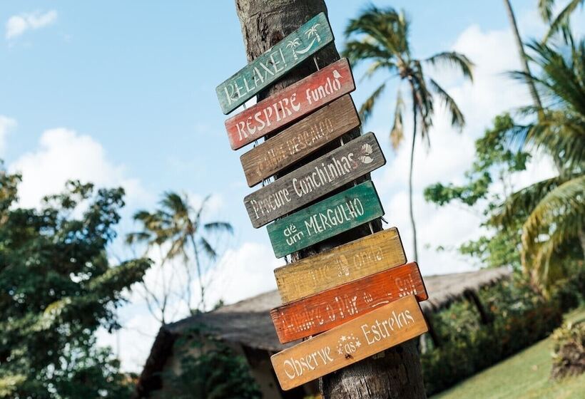 ペンション Bangalos Do Gameleiro