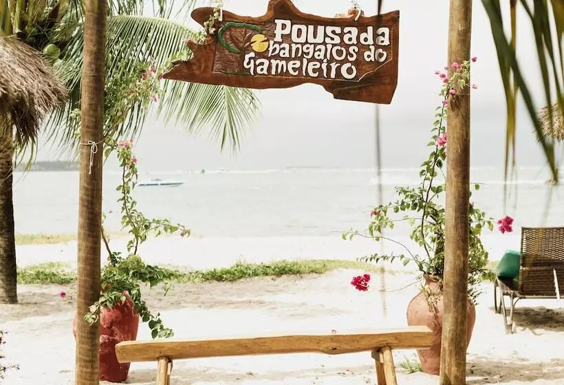 Majatalo Bangalos Do Gameleiro