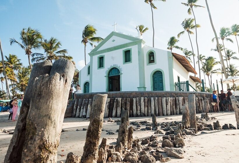 ペンション Bangalos Do Gameleiro