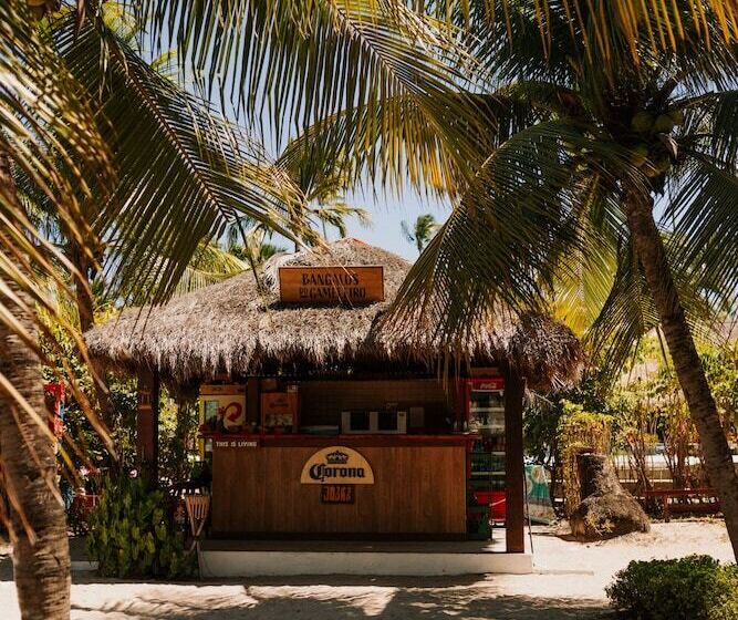 ペンション Bangalos Do Gameleiro