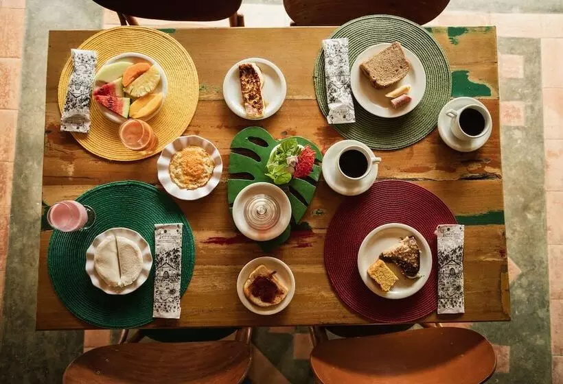 Majatalo Bangalos Do Gameleiro