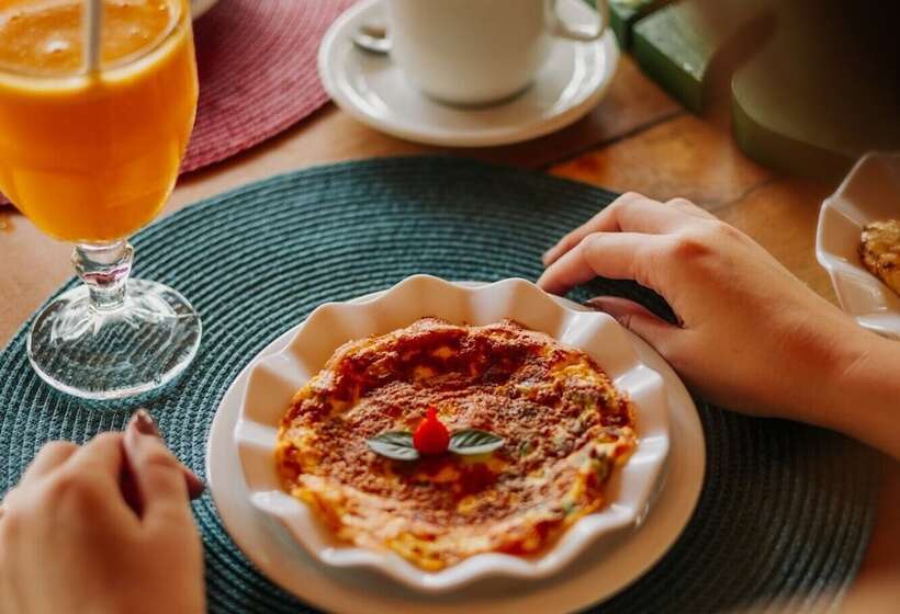 ペンション Bangalos Do Gameleiro