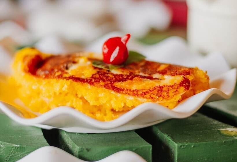 ペンション Bangalos Do Gameleiro