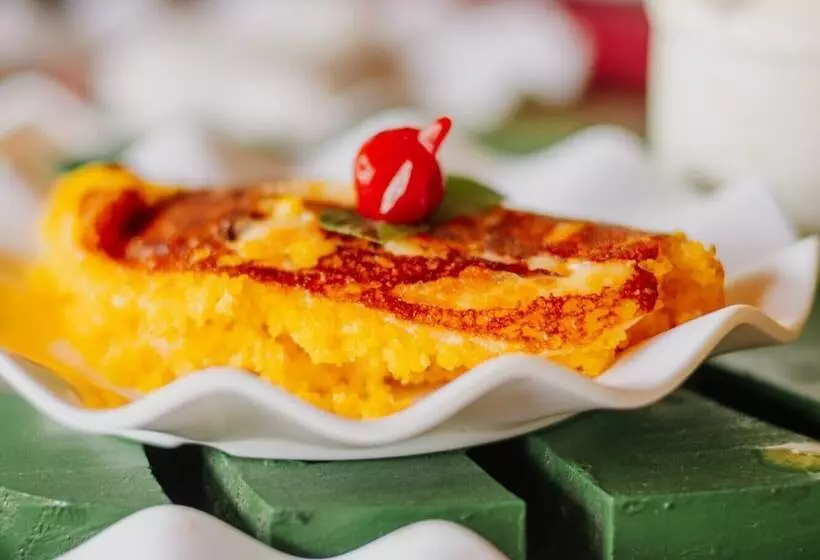 Majatalo Bangalos Do Gameleiro