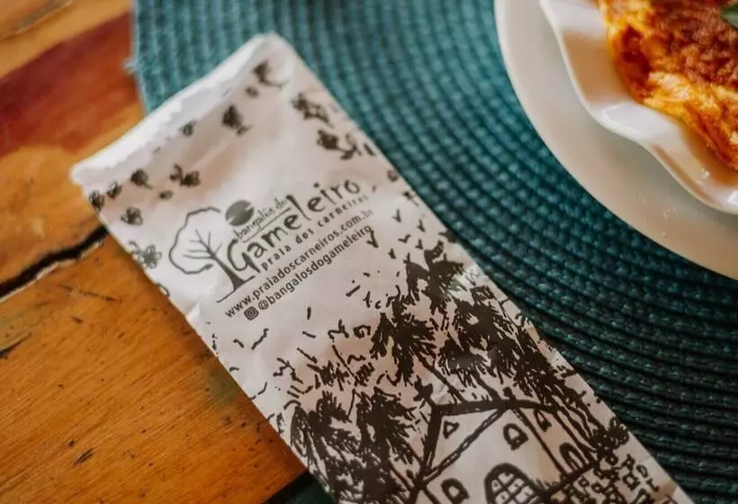 Majatalo Bangalos Do Gameleiro