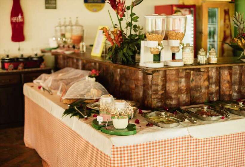 ペンション Bangalos Do Gameleiro