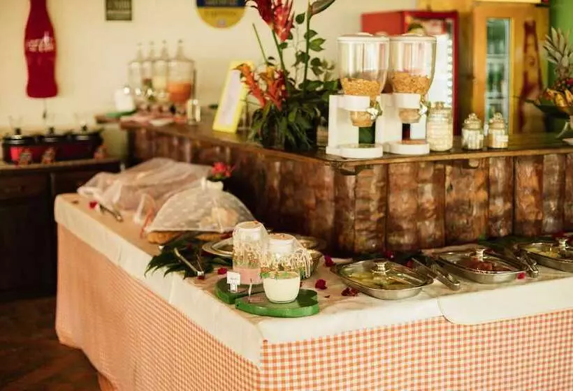 Majatalo Bangalos Do Gameleiro