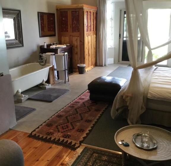 بنسيون Broadlands Country House