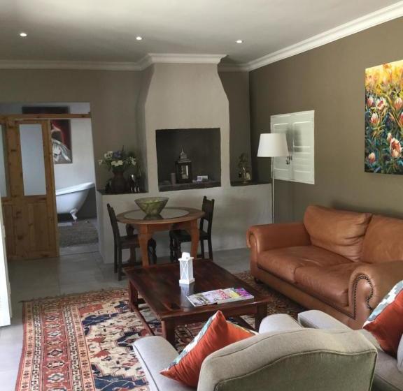 بنسيون Broadlands Country House