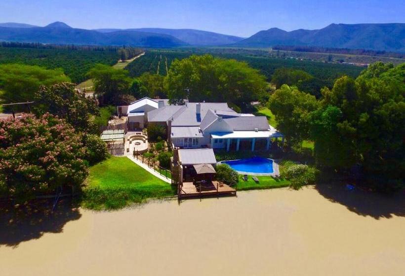 بنسيون Broadlands Country House