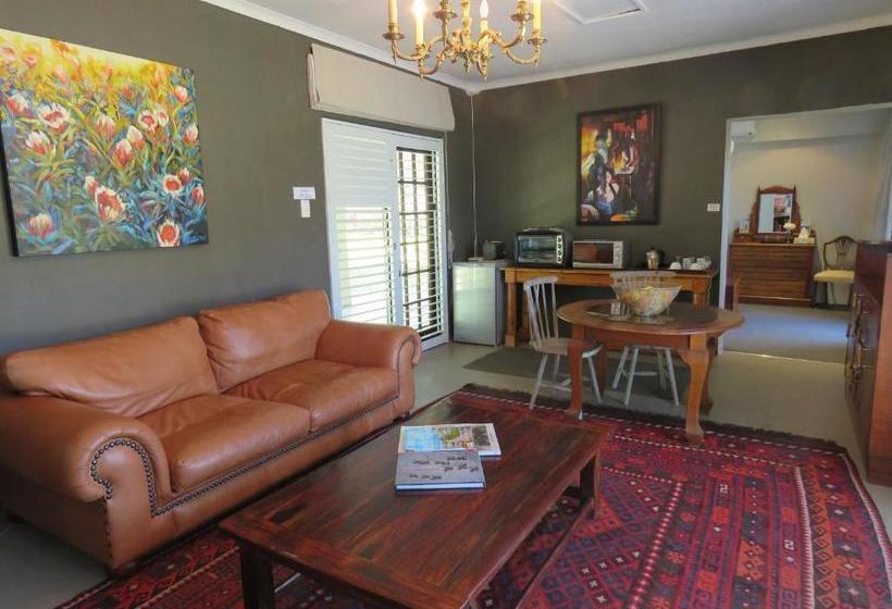 بنسيون Broadlands Country House