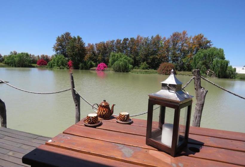 بنسيون Broadlands Country House