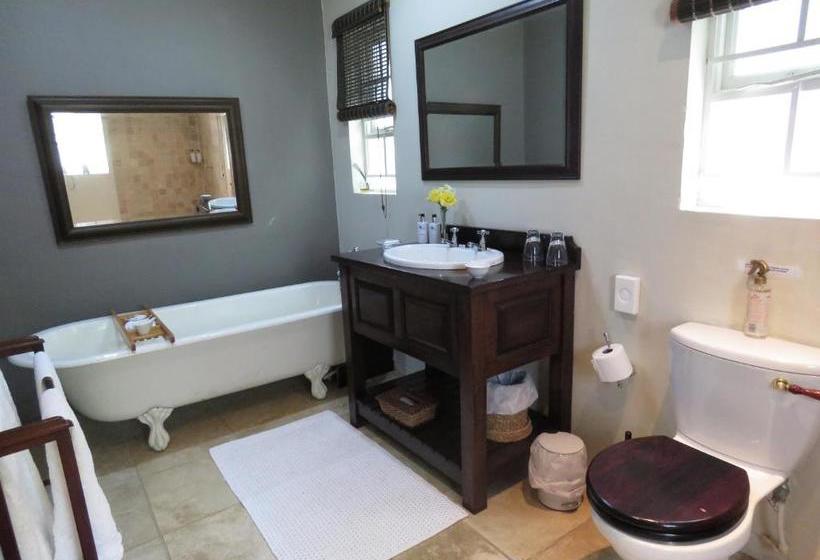 بنسيون Broadlands Country House