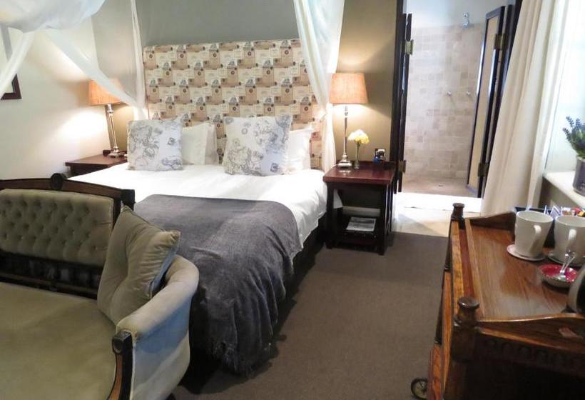 بنسيون Broadlands Country House