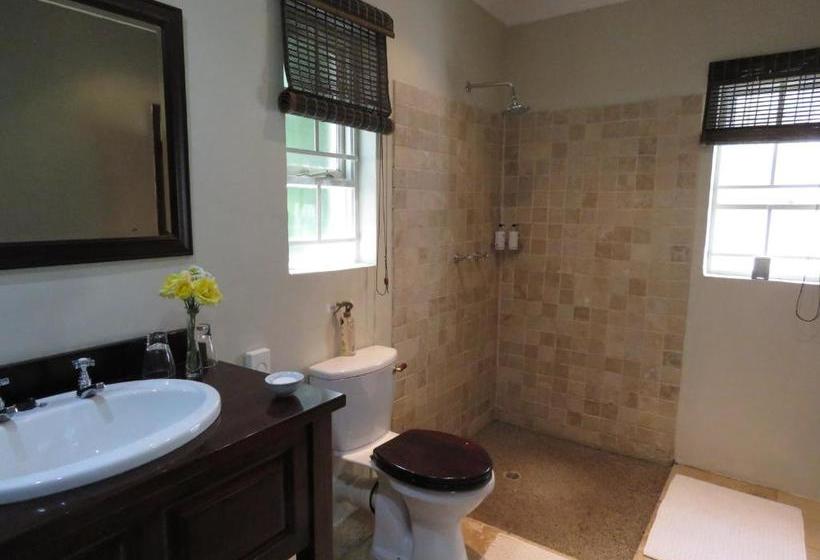 بنسيون Broadlands Country House