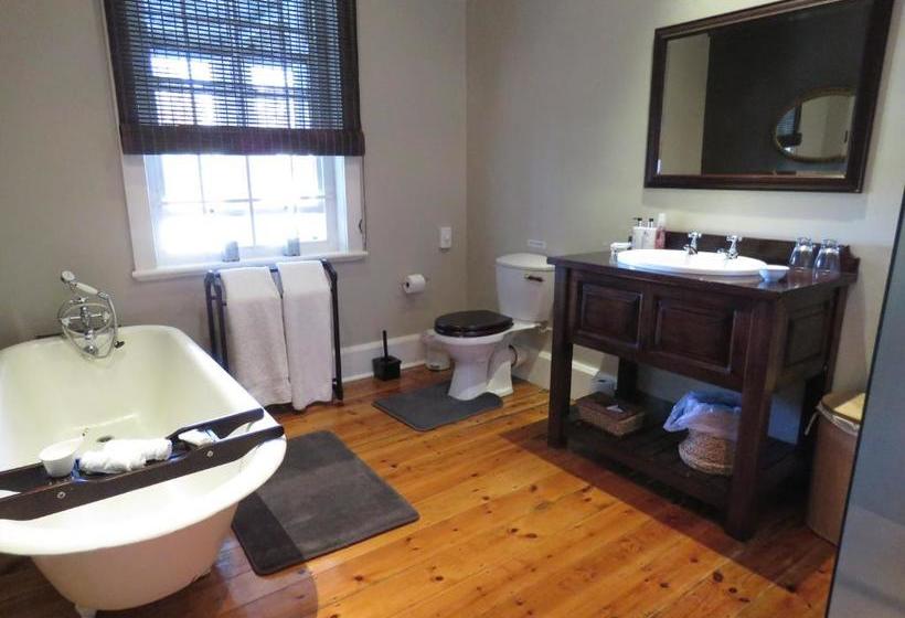 بنسيون Broadlands Country House